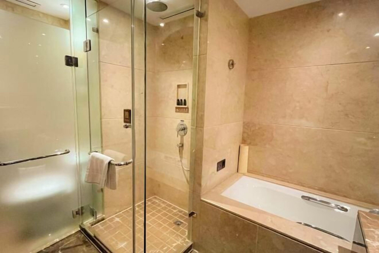 Bathroom 5, LVSHOU Hotel Shanghai, Shanghai