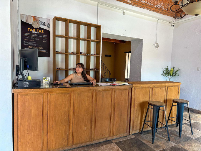 Public Area, Tierra Adentro Hotel Fashion Grill & Spa, Guanajuato