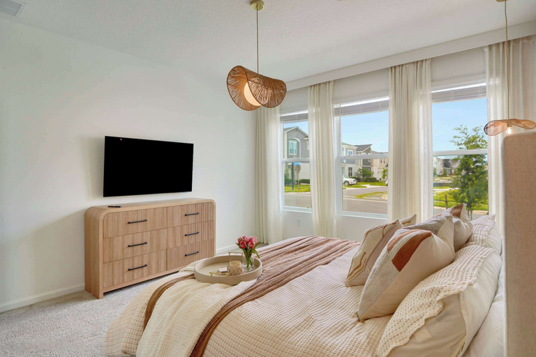 Room 3, Luxury 7BR Villa, Pool, Spa & Game Room, Osceola