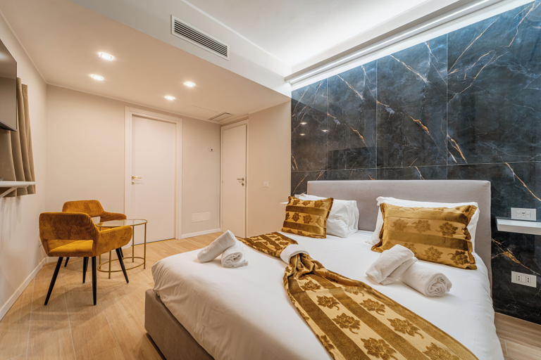 Room 3, Giulia Urban Retreat Suites, Roma