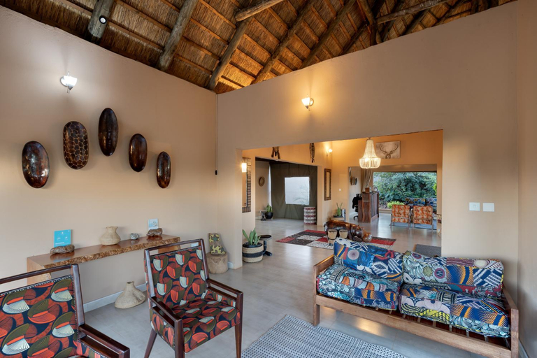 Public Area 3, The Nkhosi Livingstone Lodge and Spa, Livingstone