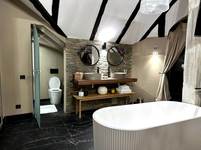 Bathroom 3, Boutique hotel Relax in Style, Brasov