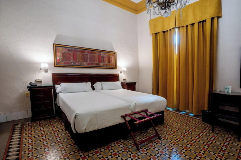 Bedroom 5, Hotel Simón, Sevilla