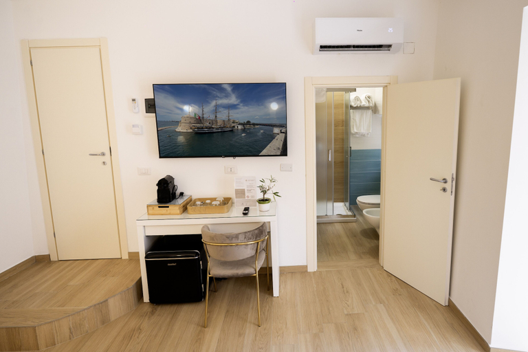 Room 5, Dimora Turripenne, Taranto