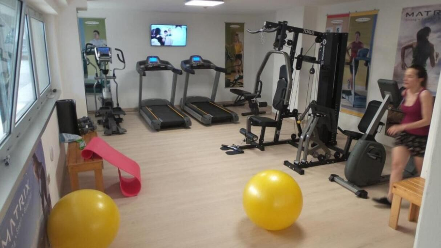 Fitness facility, HOTEL  ALTIS, Ascoli Piceno