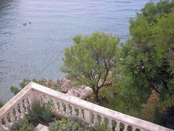 Terrace/patio 3, Apartment Orlic, Senj