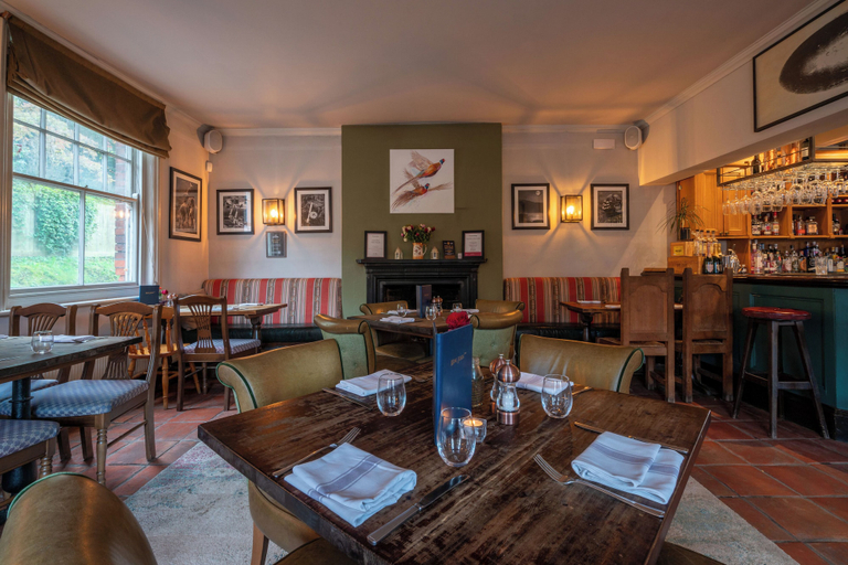Food & Drinks 5, King John Inn, Wiltshire