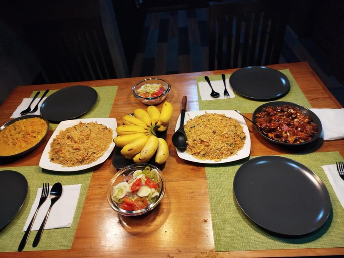 Food & Drinks 3, Negombo Morawala Beach Villa, Negombo
