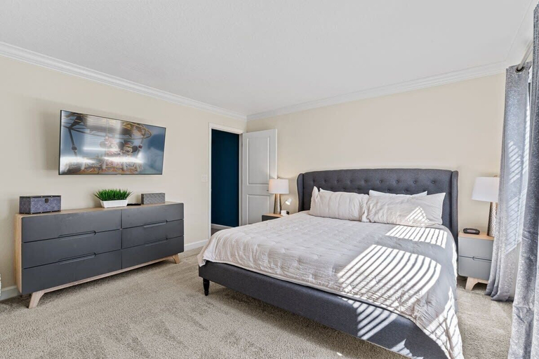 Room 2, Champions Gate Oasis, 4BR Vacation Haven, Osceola