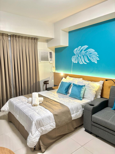 Bedroom 2, Horizons 101 Premium Condominium, Cebu City