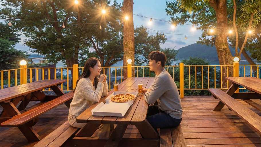 Others 3, Tongyoung Blue House Spa Pension, Tongyeong