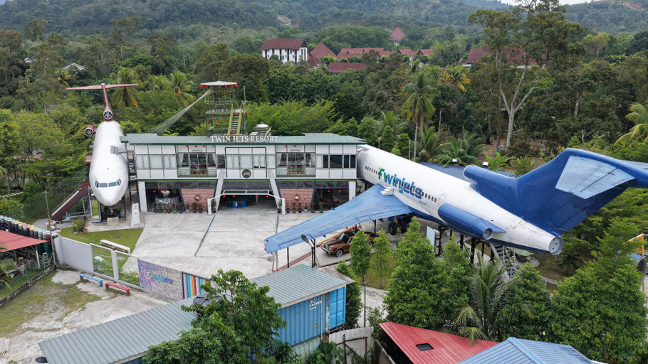 Others 5, Twin Jets Resort, Seremban