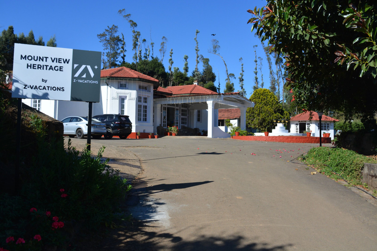 Exterior 2, Mount View Heritage by Z Vacations, The Nilgiris