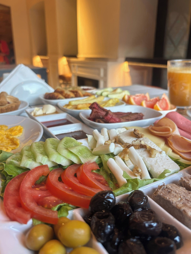 Breakfast meal 2, Pera Standard Rooms, Beyoğlu