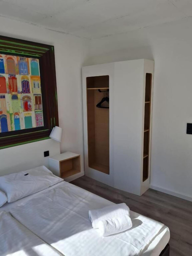 Bedroom 5, Hotel KO15, Lübeck