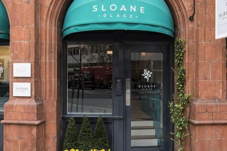 Exterior & Views, Sloane Place, London