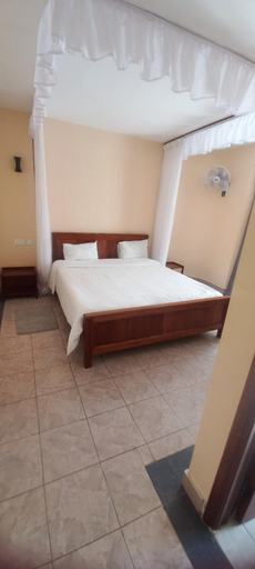 Bedroom 2, Paran Amboseli Resort, Kajiado South