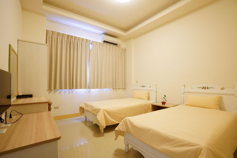 Bedroom 3, Le Wu Casa, Penghu