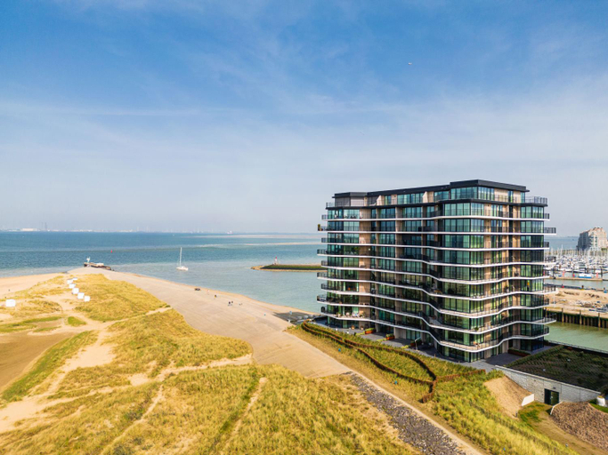 Exterior & Views, Dormio Breskens Apartments & Penthouses, Sluis