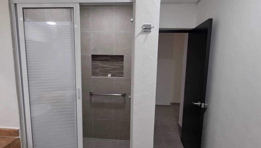 Bathroom 3, Centro Vacacional Atlixco - Metepec, Tochimilco