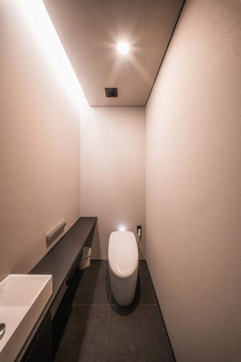 Bathroom 3, Hakuba Aurora Chalet by Jade Villa, Hakuba