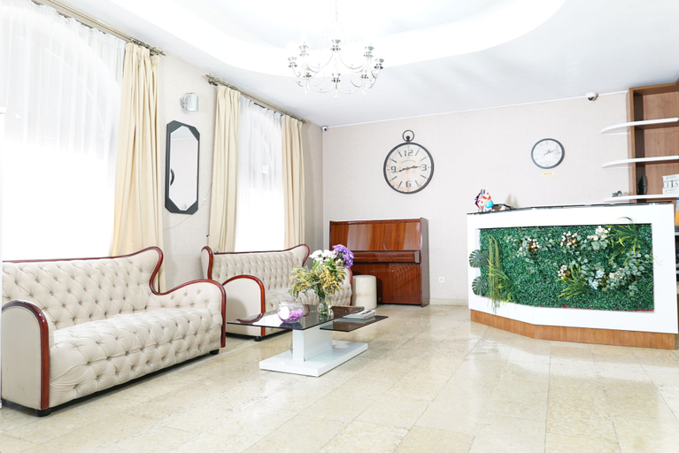 Lobby 5, ABN BOUTIQUE TBILISI HOTEL, Tbilisi