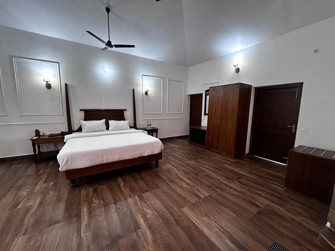 Bedroom 4, Vanvasa Resort, Garhwal