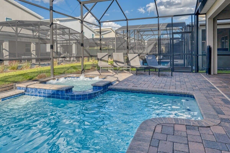 Sport & Beauty 4, Family Paradise, Space, Themed, Perfect Location, Osceola