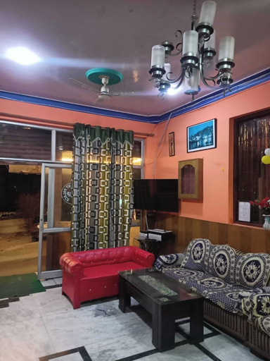 Interior 4, 7-High Rock Hotel, Tehri Garhwal