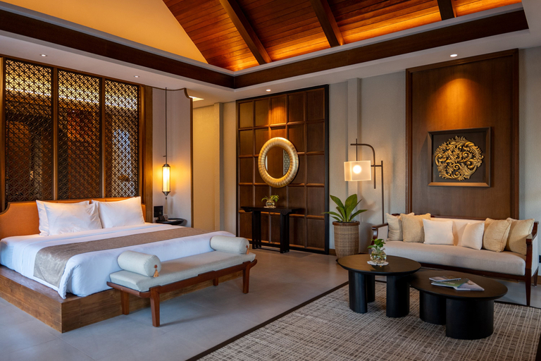 Bedroom 3, Plataran Borobudur Resort & Spa, Magelang