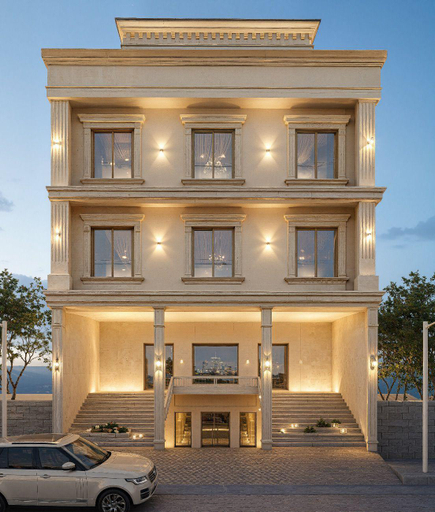 Exterior view 2, Arth Suites Lucknow Gomti Nagar, Lucknow