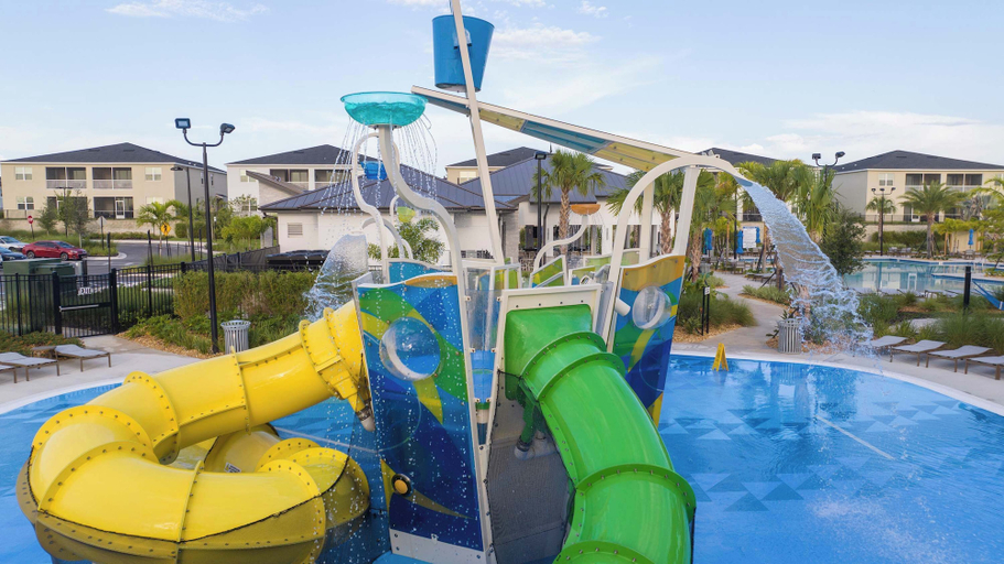 Sport & Beauty 5, Magical Getaway in the Best Location for a Perfect Vacation, Osceola