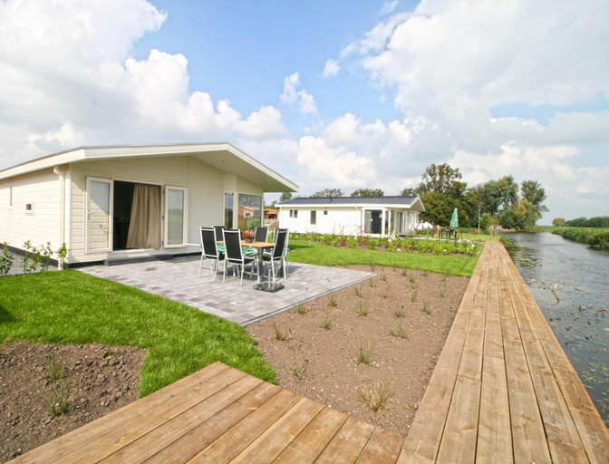 Others 3, Comfortable Chalet Located in the Polder, Near Alkmaar, Graft-De Rijp