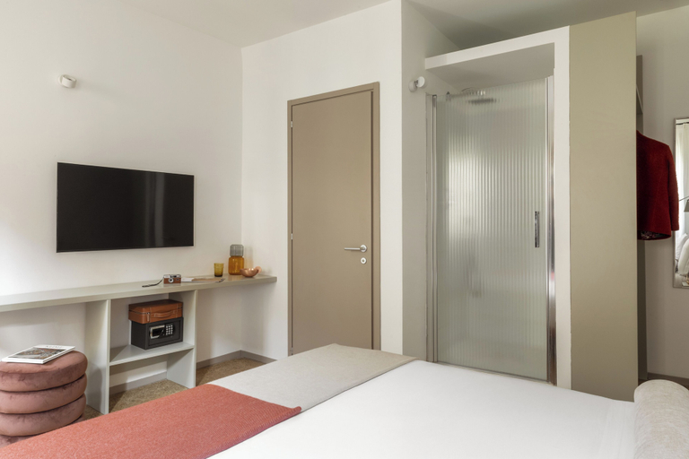 Bedroom 3, Ca' La Stampa, Venezia