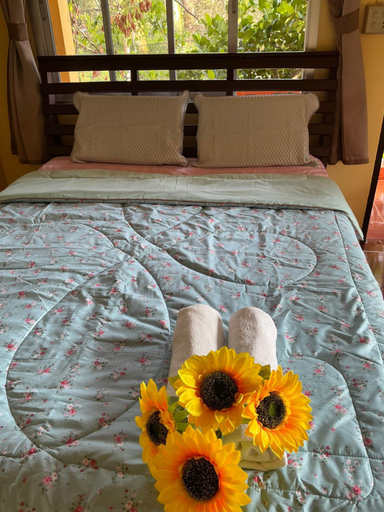 Bedroom 2, elephant garden, Koh Chang