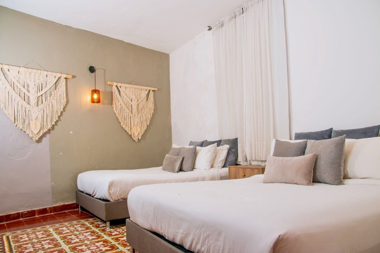 Room 2, Casa Martha by Zakher, Cartagena de Indias