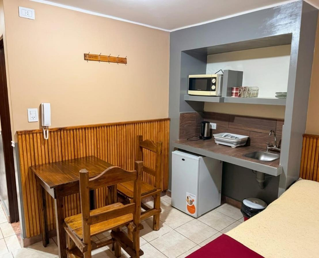 Others 3, Apart Hotel Belgrano, El Carmen