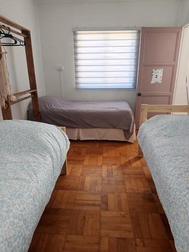 5, Casa Tribu, Valparaíso