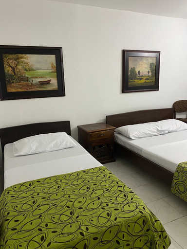 Bedroom 5, Hotel houston, Bucaramanga