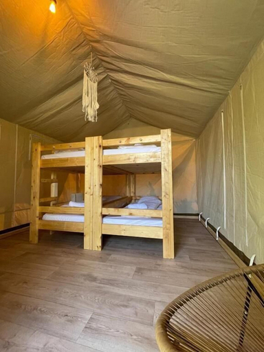 Room 5, Greenfields Glamping Durbuy, Luxembourg