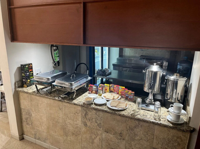 Food & Drinks 5, Hotel Grand Lion, Torreón