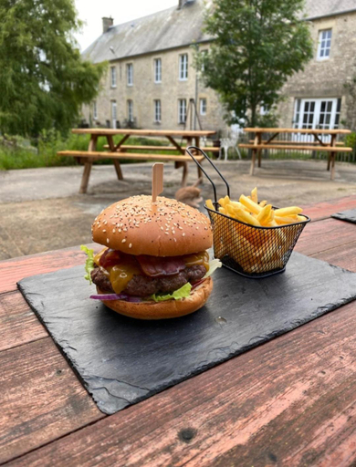Food & Drinks 5, Ferme Hay Day, Calvados