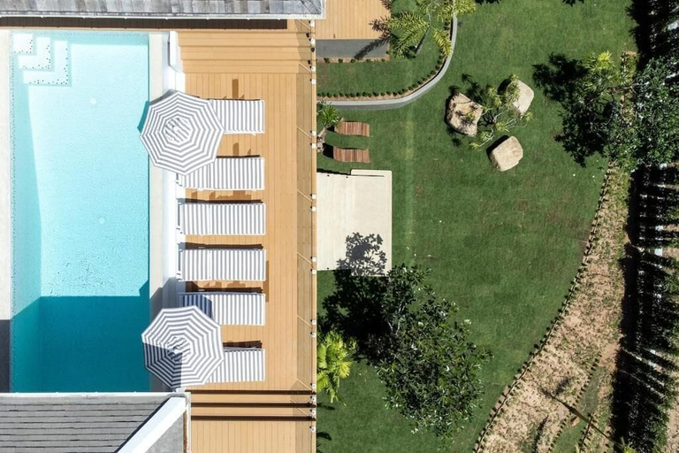 Pool 4, Best Sea View Infinity Pool V300, Ko Samui