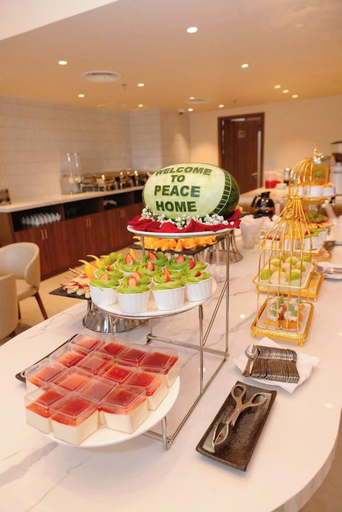 Restaurant 4, Peace Home Boutique Hotel, Phan Thiết