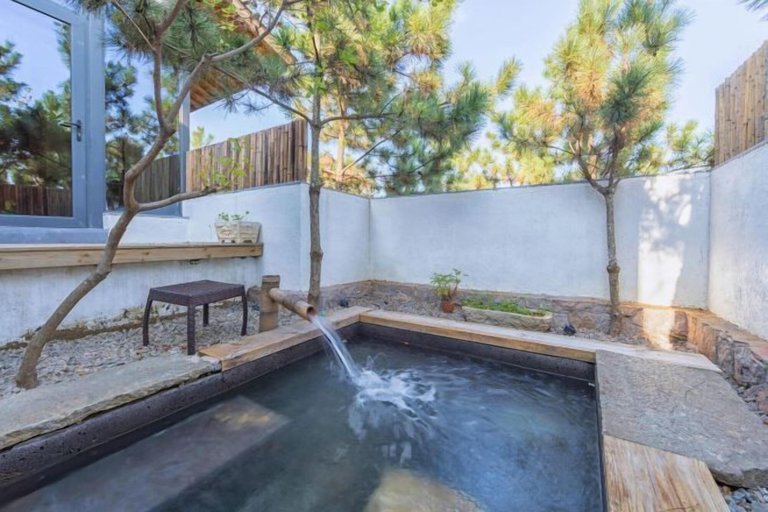 Sport & Beauty 3, Qingdao Tiantai Mountain le'ai Hot Spring Art Hotel, Qingdao