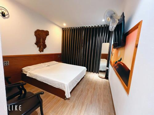 Bedroom 5, square Homestay & coffee, Bắc Hà