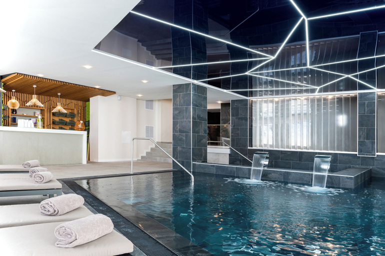 Sport & Beauty 2, Hôtel VoulezVous by Les Etincelles, Savoie