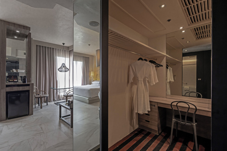 Bathroom 5, Siam@Siam Design Hotel Bangkok, Pathum Wan