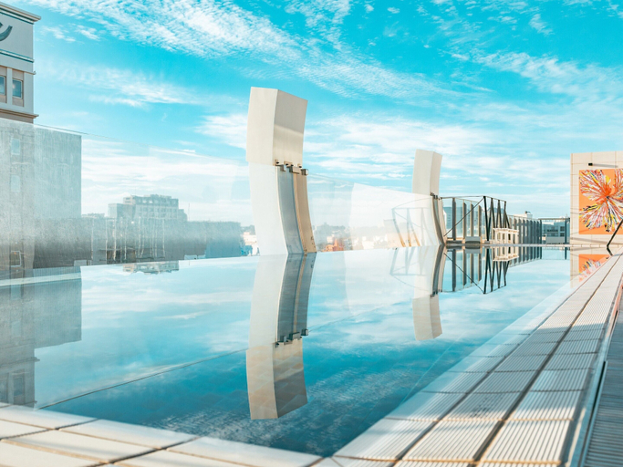 Sport & Beauty 2, Hotel AQUA CITTA Naha, Naha