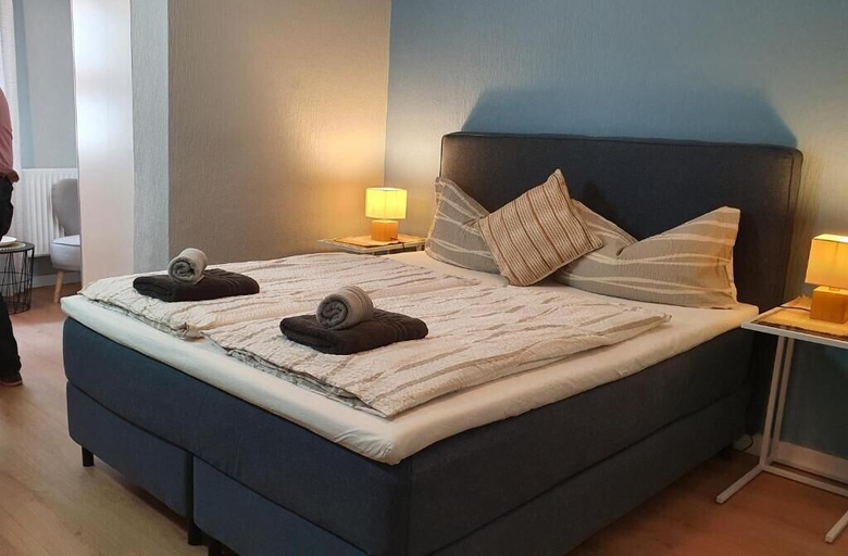 Bedroom 3, Seemoi, Aurich